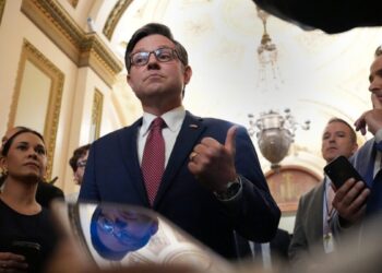 Trump’s ‘One Big, Beautiful Bill’ Clears Hurdle In Second Attempt Of Key Vote