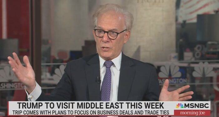 ‘Something To’ Notion Trump Could Win Nobel Peace Prize!