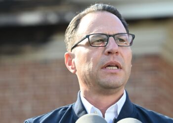 Josh Shapiro Silent on Women’s Sports Bill After It Passes Senate