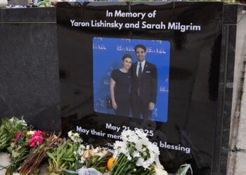 Socialist Group Praises the Murder of Two Israeli Embassy Staffers