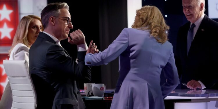 Democrat Elites Are Playing A Giant Game Of ‘Cover Your A**’ And It’s Hilarious