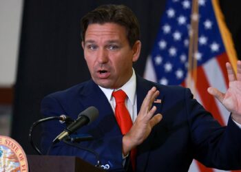 DeSantis Stands By University President Prospect—With a Caveat