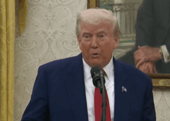 Mean Trump Ends ‘Legal Protections’ for ‘Migrants’