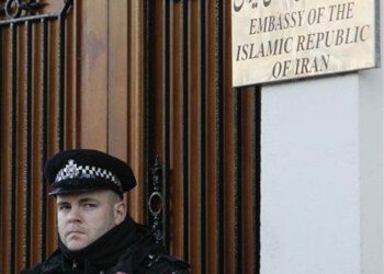 British Police Snatch Up Eight Men in Counter Terrorism Plots, Identifying Seven as Iranian Nationals – HotAir