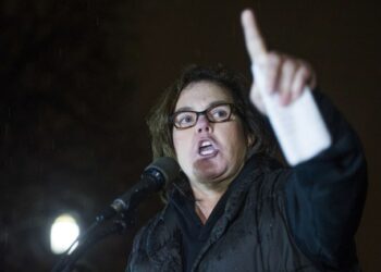 Rosie O’Donnell Can’t Quit Trump, Continues Ranting About Him After Move to Ireland – RedState