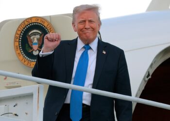 Meet Trump 47’s First Federal Judge Nomination