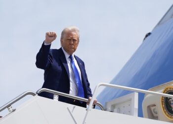 Essex Files: Trump’s Middle East Mission