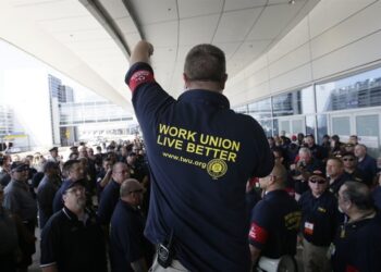 In Berkeley, Union Members Try to Seize the Means of Production and Nearly Kill Off a Business – HotAir
