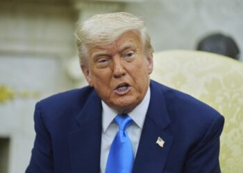 Trump Humiliates NBC News Reporter During White House Exchange, He Unwisely Came Back for More – RedState