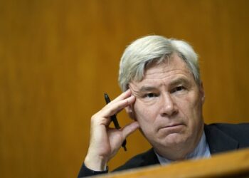 Sen. Whitehouse and EPA Administrator Lee Zeldin Yell at Each Other for Five Minutes – HotAir