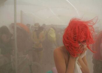 Wall of Dust Swallows Chicago As Storms Ravage Midwest; Multiple Casualties – RedState