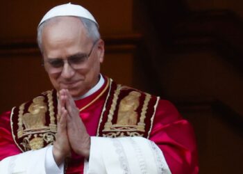 New Pope Leo XIV Shows God’s Love for Catholic Church