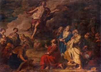 Ascension, Condescension, and Mission: Sunday Reflection – HotAir